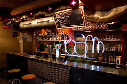 BSM Bazaar Sainte Marie, Bar à Metz