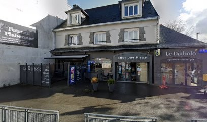 LE DIABOLO, Bar à Plabennec