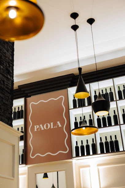 Paola Cantine Bar, Bar à Nice