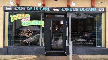 Café De La Gare Hérimoncourt, Bar à Hérimoncourt
