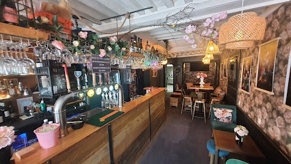 L’Antidote, Bar à Caen