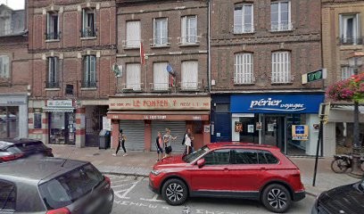 Drouet Françoise, Bar à Honfleur