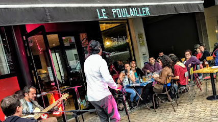 Le Poulailler, Bar à Bègles