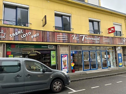Le Transat bar tabac loto pmu, Bar à Locmiquélic