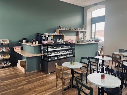 Bistrot De La Gare, Bar à Lunel