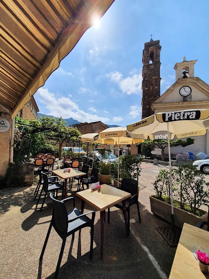 Bar de La Voute, Bar à Speloncato