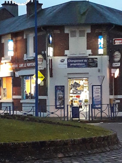 Fontenoy, Bar à Chauny