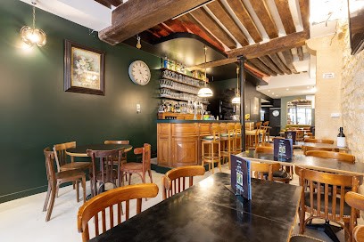 CAFE DES HALLES, Bar à Paris 01