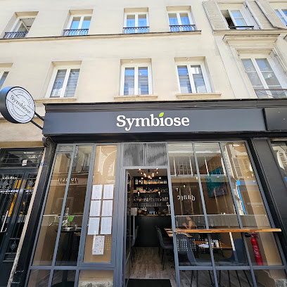 Symbiose, Bar à Paris 10