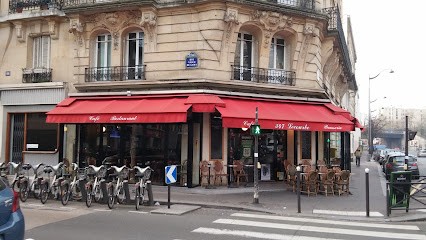 Le 347 Lecourbe, Bar à Paris 15