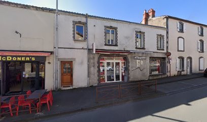 Le Defi, Bar à Mozac