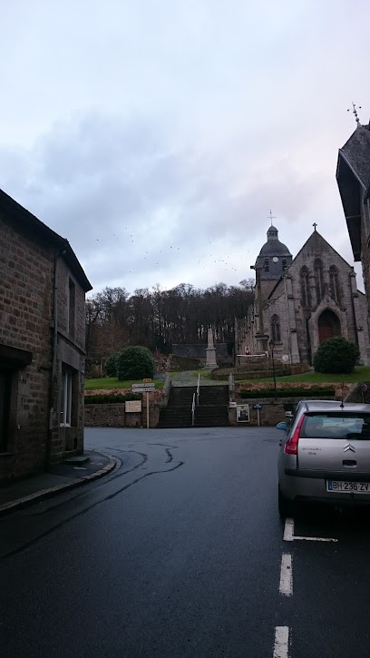 Bar-Tabac Presse Mauduit, Bar à Saint-Germain-en-Coglès