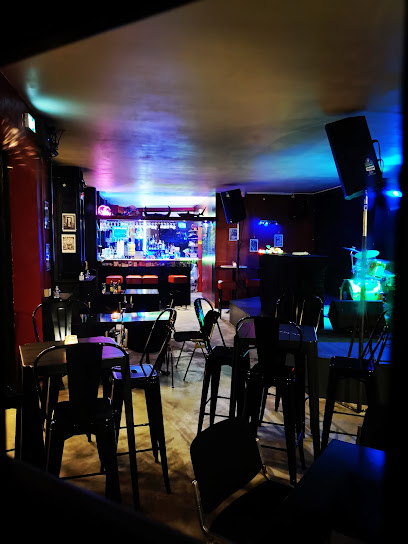 Trois Petits Points, Bar à Nancy