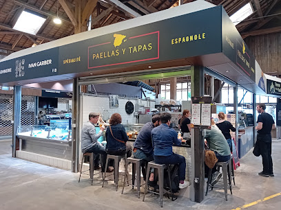 Paellas Y Tapas , Spécialité Espagnole, Bar à Nantes