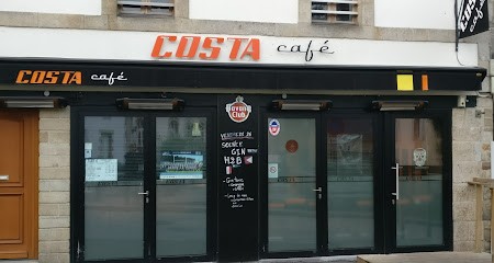 Bar Costa Café, Bar à Vannes