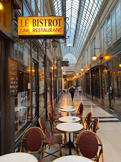 Le Bistrot Verdeau, Bar à Paris 09