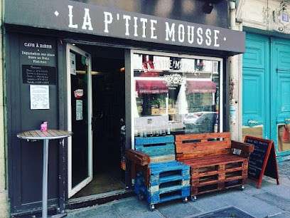 La P'tite Mousse, Bar à Paris 09