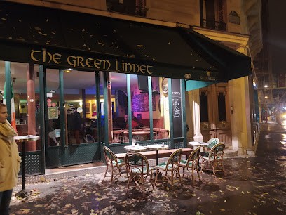 The Green Linnet, Bar à Paris 04