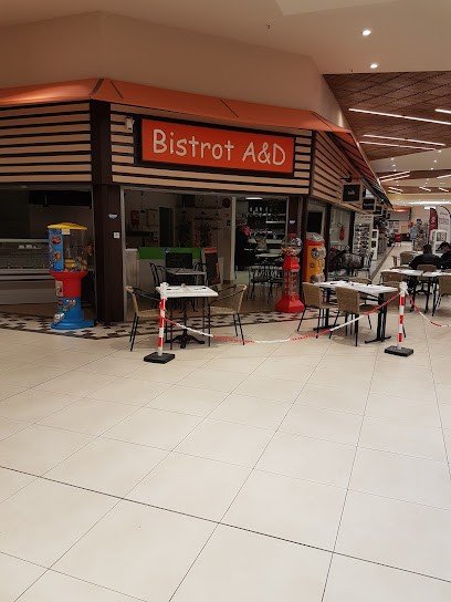 Snack - Café A & D, Bar à Manom