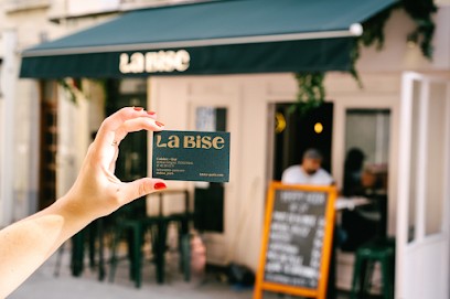 La Bise, Bar à Paris 02