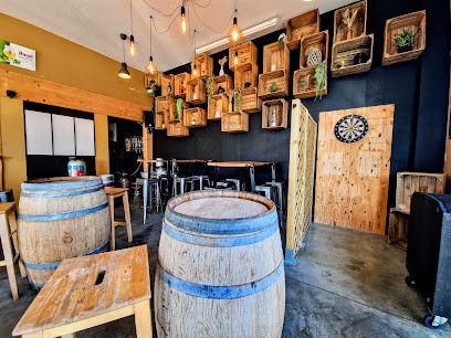 Le Fût d'Chouette, Bar à Drumettaz-Clarafond