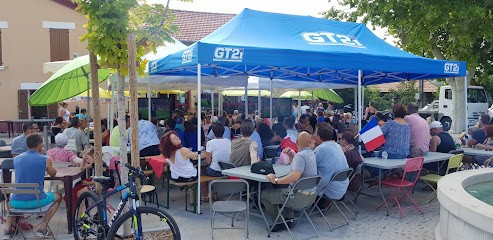 Bar Pause Café épicerie, Bar à L'Escale