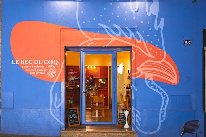 Le Bec Du Coq, Bar à Marseille 06