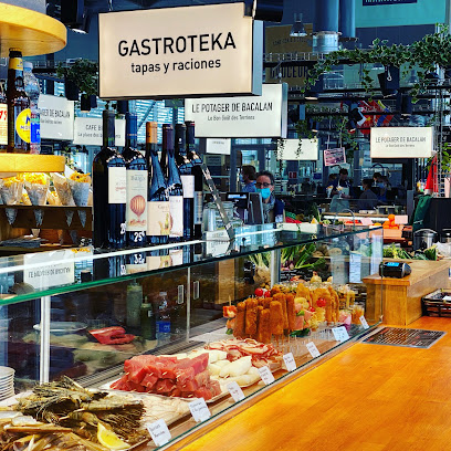 Gastroteka Bar Tapas, Bar à Bordeaux