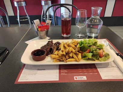 Le Crystal, Bar à Lorient