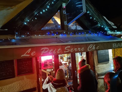 Le Petit Serre Che, Bar à La Salle-les-Alpes