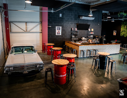 Le Kerb - Bar, Jeux Et Simulateur De Pilotage Bar à Biganos