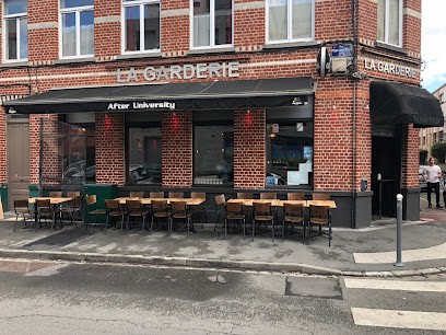 La Garderie, Bar à Lille