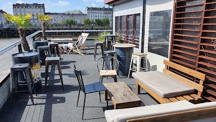 LevЯette Café Nantes, Bar à Nantes