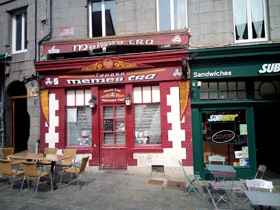Memes Tra, Bar à Saint-Brieuc