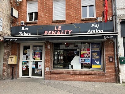 Le Pénalty, Bar à Lillers