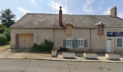 Chez Martine, Bar à Saint-Michel-de-Volangis