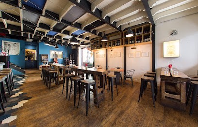 L'Ebénisterie, Bar à Marseille 06