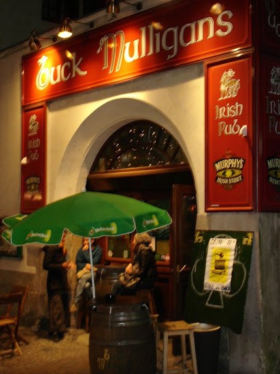Buck Mulligan's, Bar à Nantes