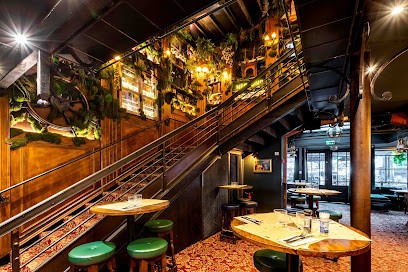 The Botanist Pub, Bar à Toulouse