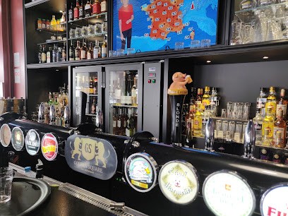 The Golden Square, Bar à Lille