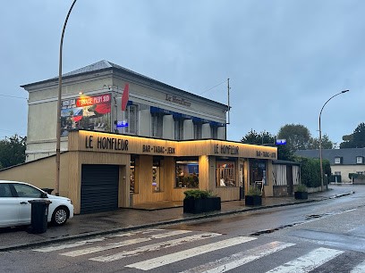 Cafe d'Honfleur, Bar à Pont-Audemer
