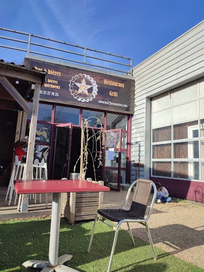 Les 12 Brasseries, Bar à Luçon