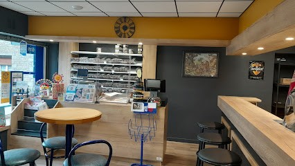 Tavarn Ar Gov, Bar à Locqueltas