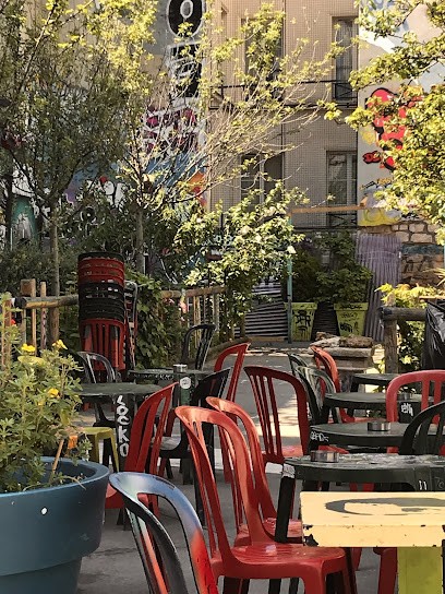 Cabaret Populaire - Culture Rapide, Bar à Paris 20