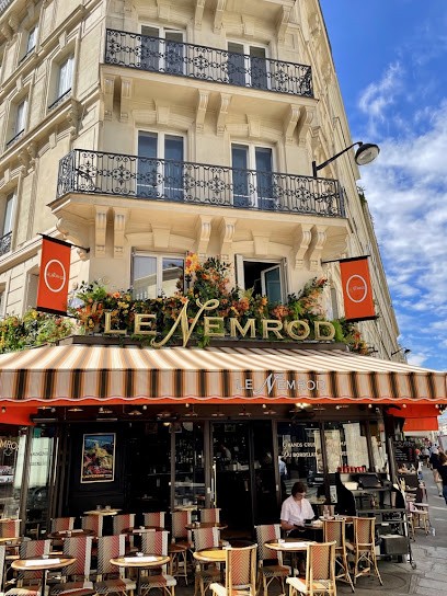 Le Nemrod, Bar à Paris 06