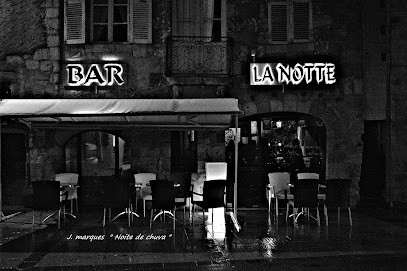 Bar La Notte, Bar à Montluçon