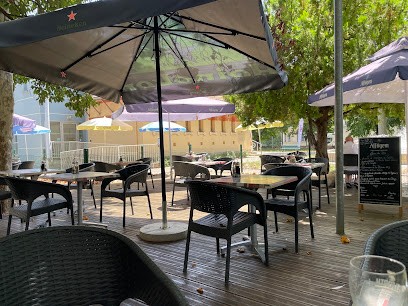 Le Terminus, Bar à Quillan