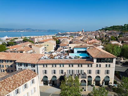 Les Toits Lounge, Bar à Saint-Tropez