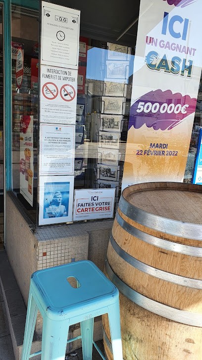 Le Q.G, Bar à Sainte-Gemmes-sur-Loire