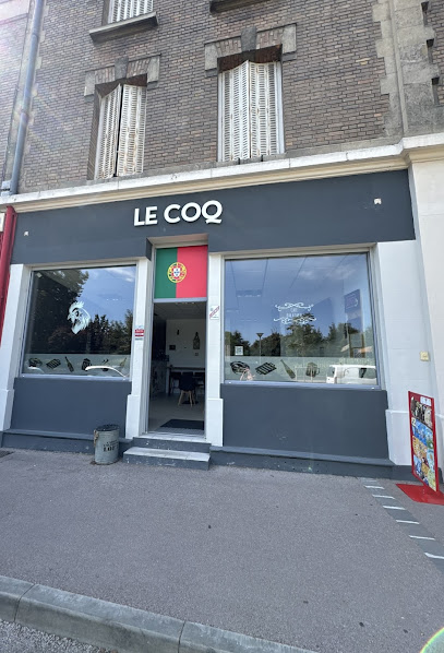 Le Coq, Bar à Reims